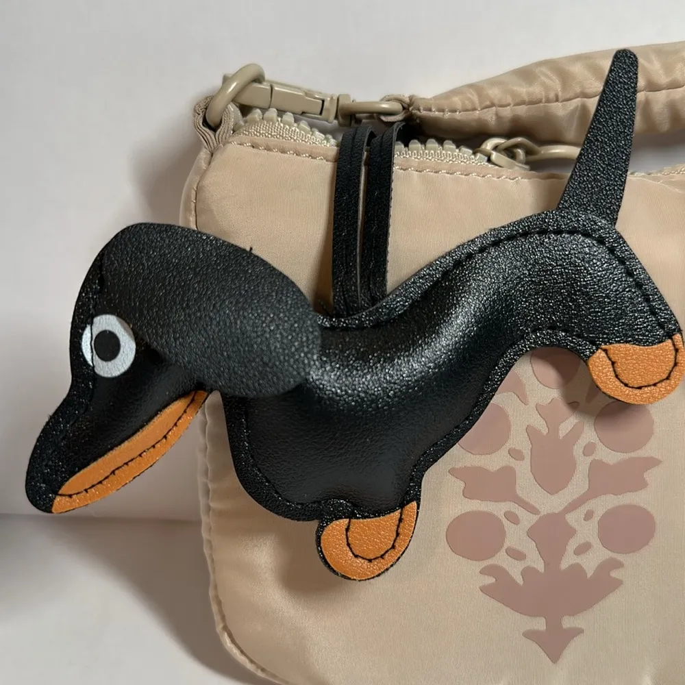 Micro Bag Dog Accent Charm - Image 2