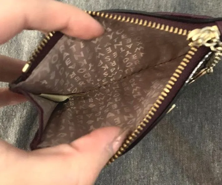 Kate Spade Keychain Wallet - Image 4