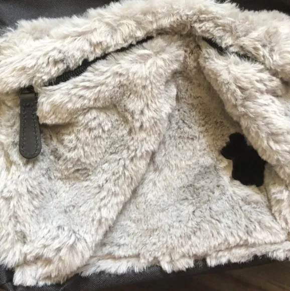 Mickey Mouse Mini Backpack - Image 4