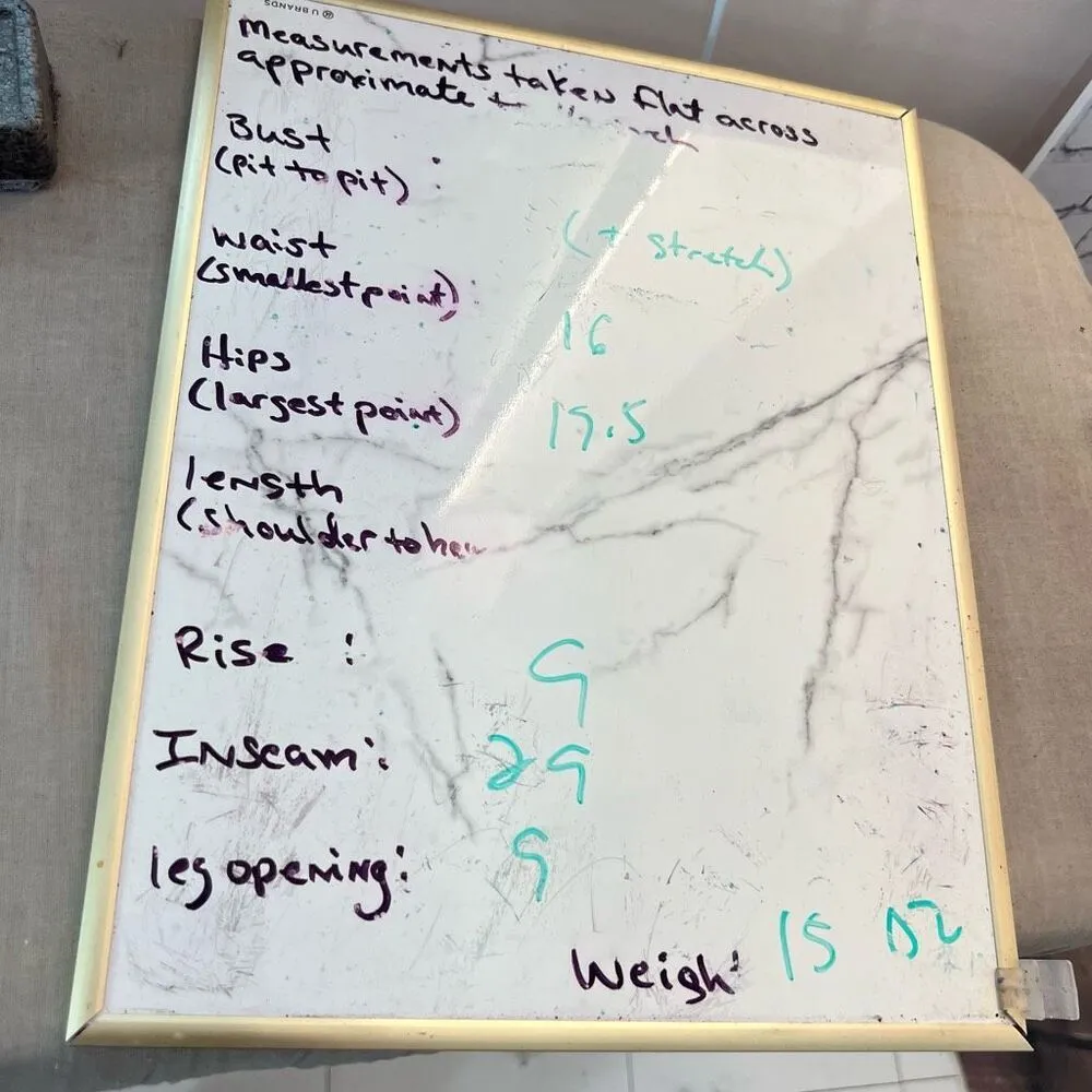 Lucky brand mid rise darker wash sweet boot cut jeans size 8 or 29 - Image 12