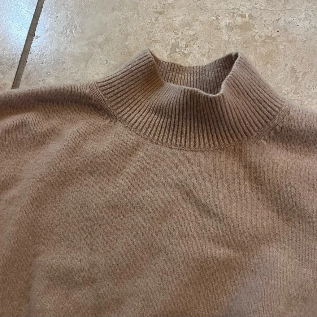 & Other Stories Tan Sweater - Image 5