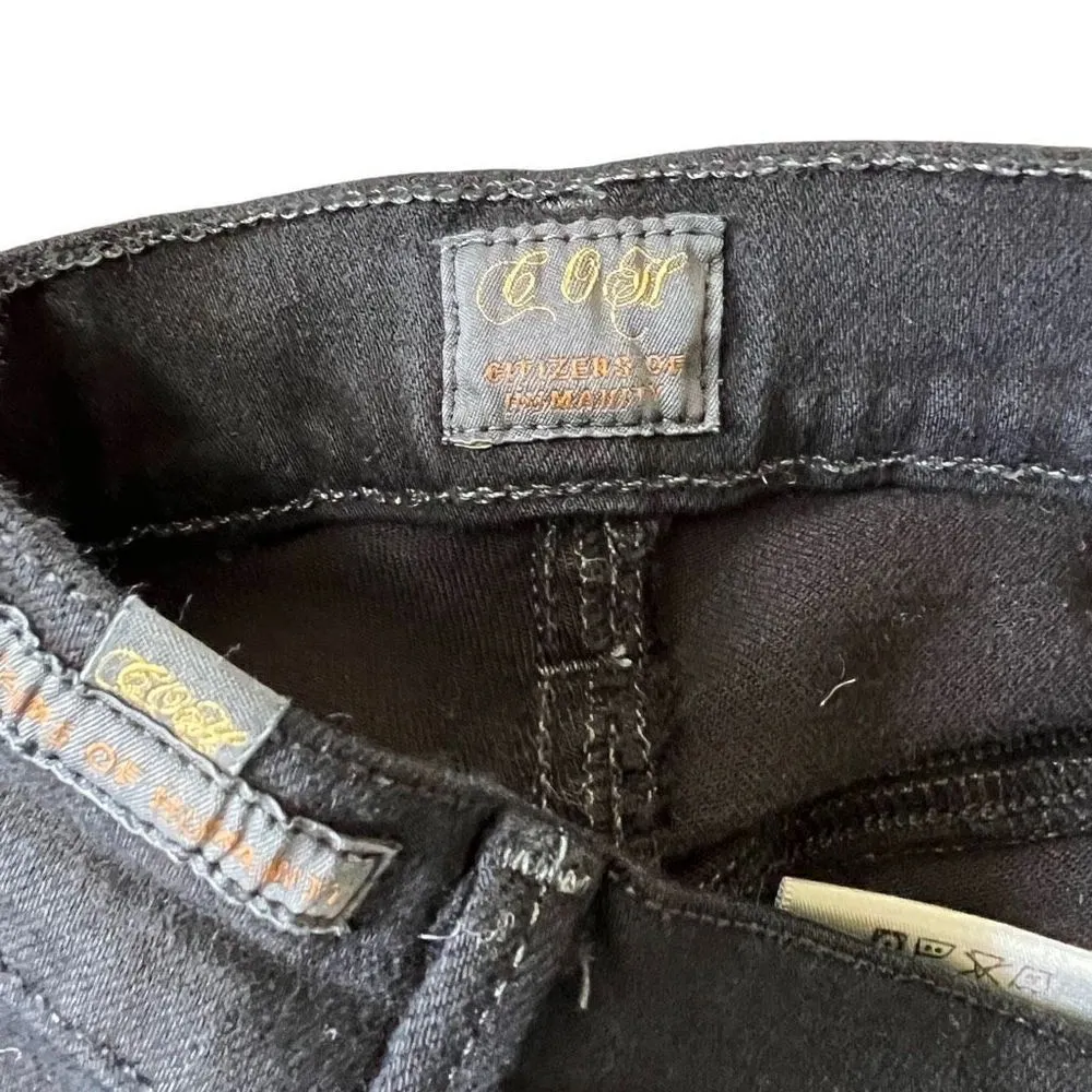 Citizens of Humanity Avedon Slick Skinny Leg Jeans - Image 9