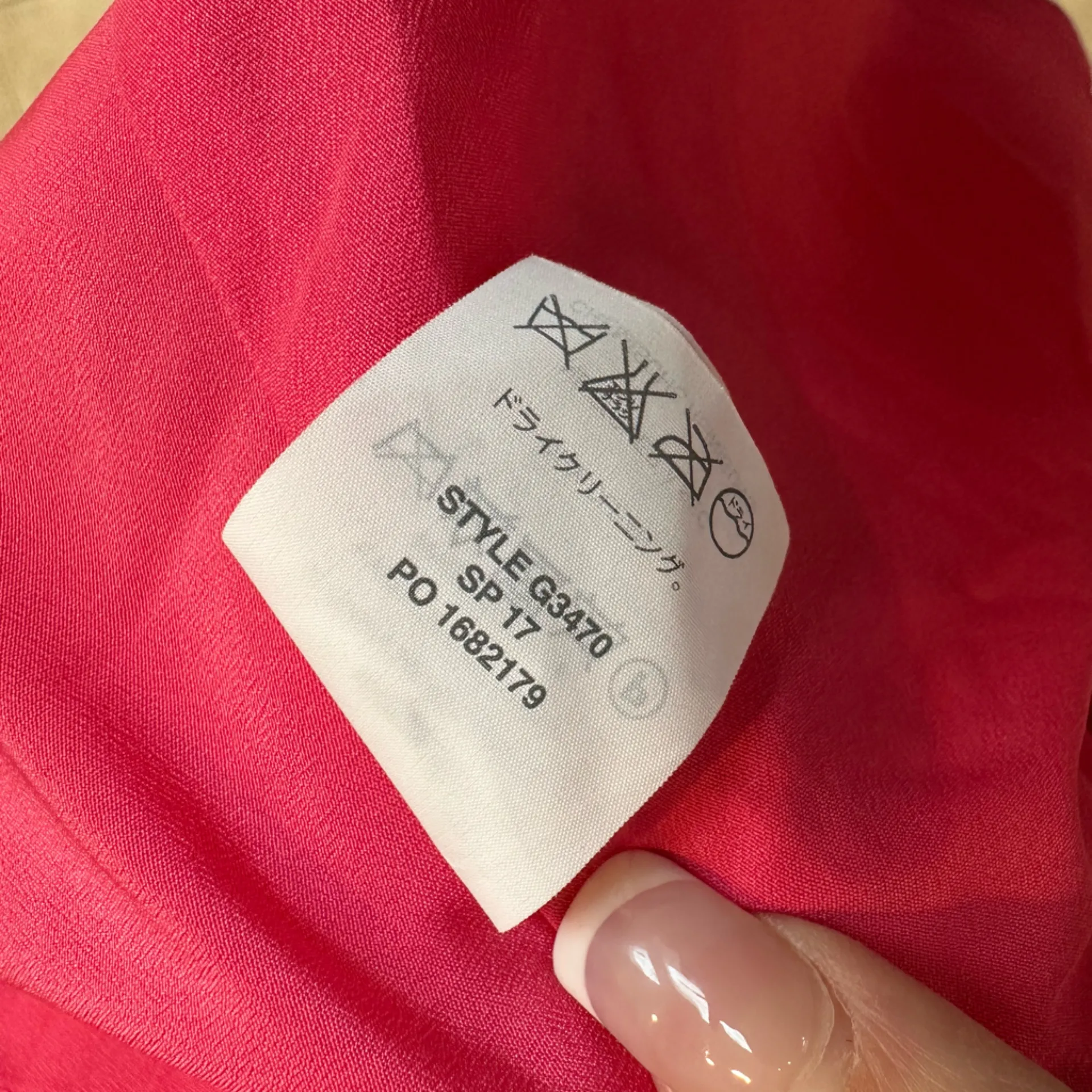 J. Crew Dark Pink Fluted Chic Strapless Silk Formal Cocktail Midi Dress Size 2 - Image 13