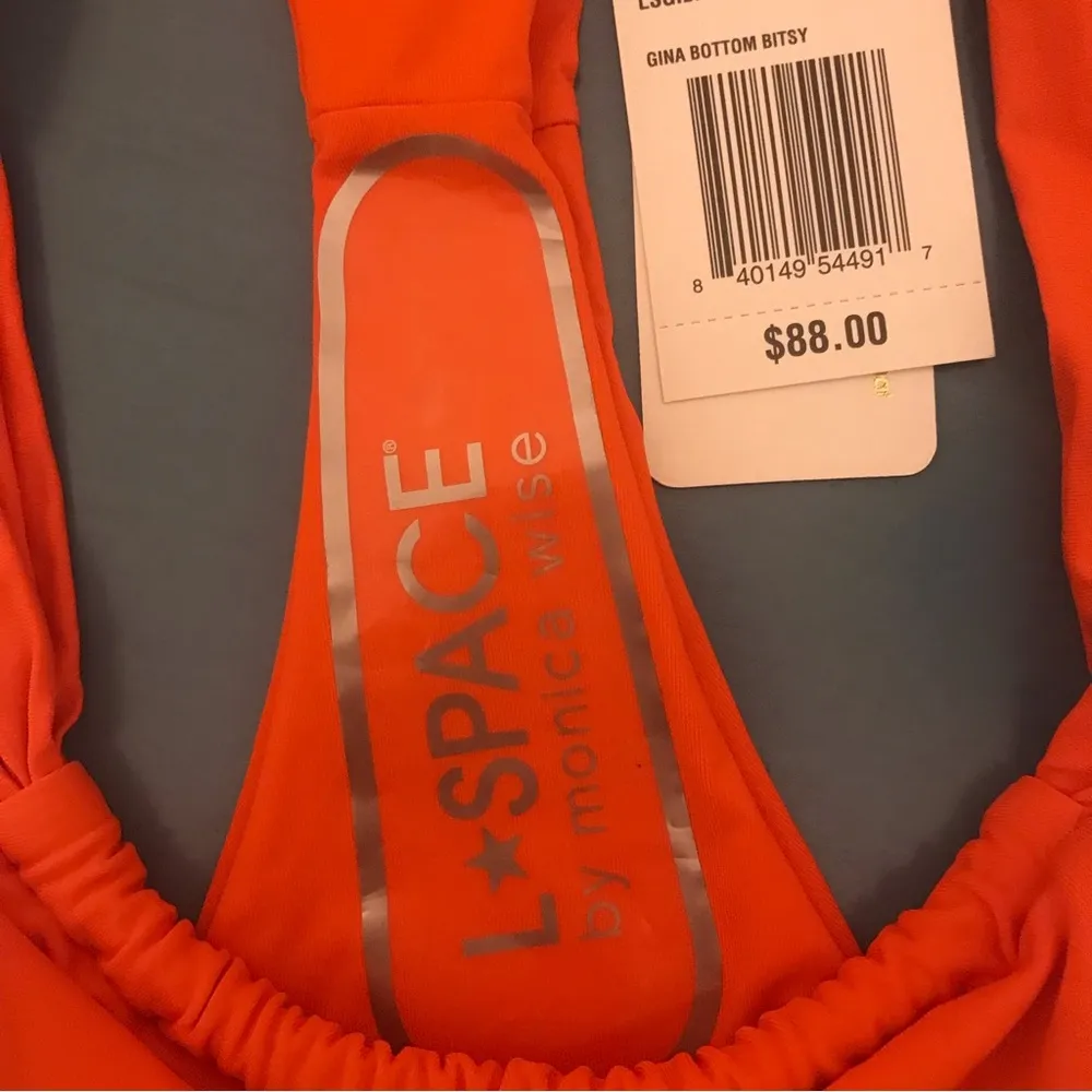 L*Space Gina Bitsy Bikini Bottoms - Image 6