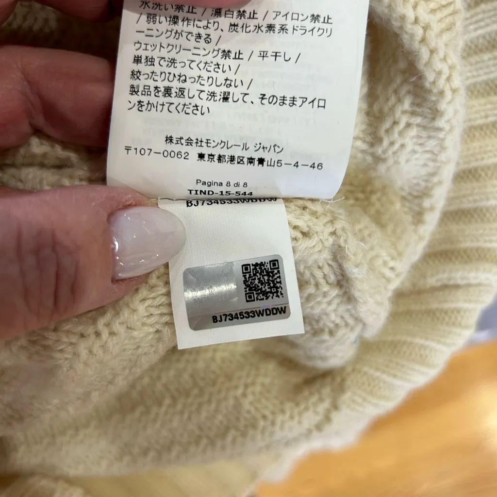 Moncler sweater - Image 5