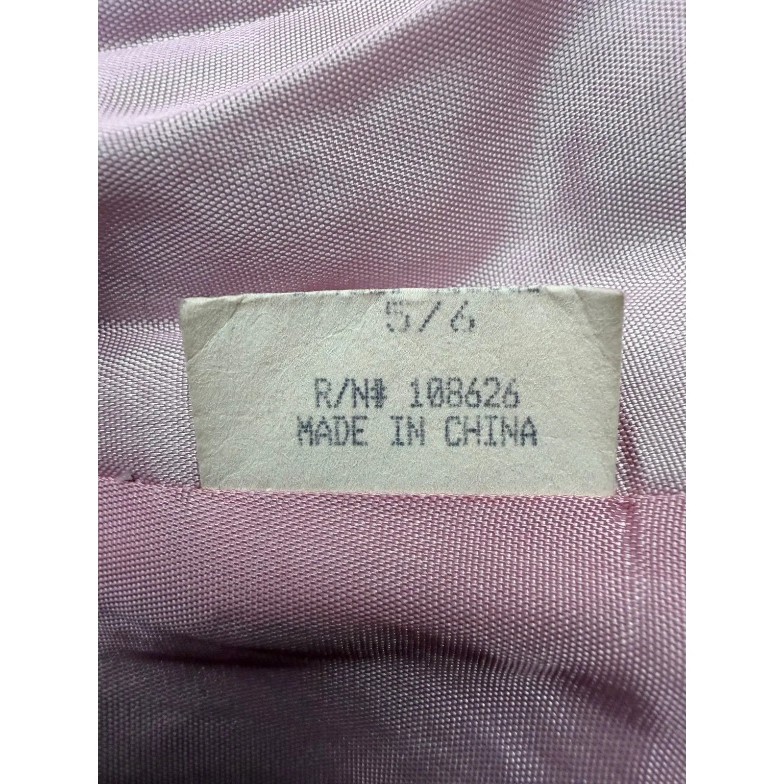 TRUE MEANING Black Tweed Jacket Women's Size 6 Wool Blend Open Front White Trim - Image 8