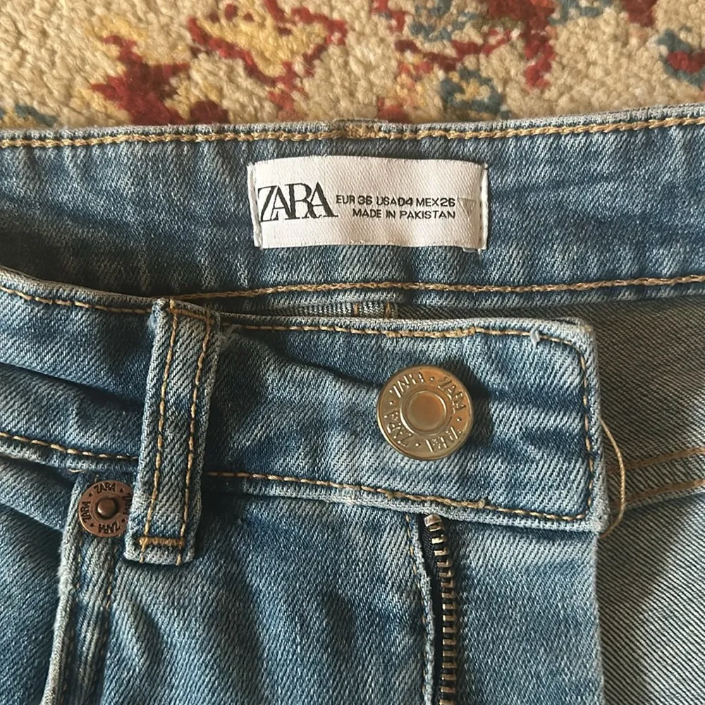 high waisted jeans - Image 6