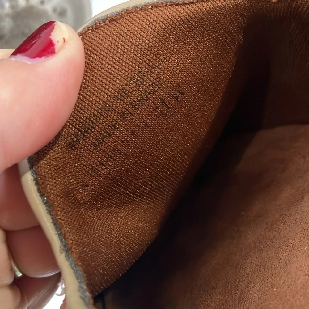 Walking Cradles multicolored mules round toe size‎ 11 Tan - Image 7