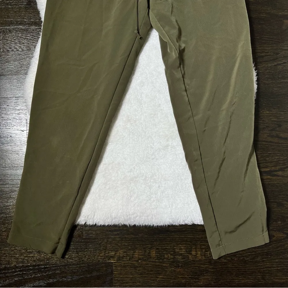 Forever 21  Hunter Green Jogger Pants - Image 3