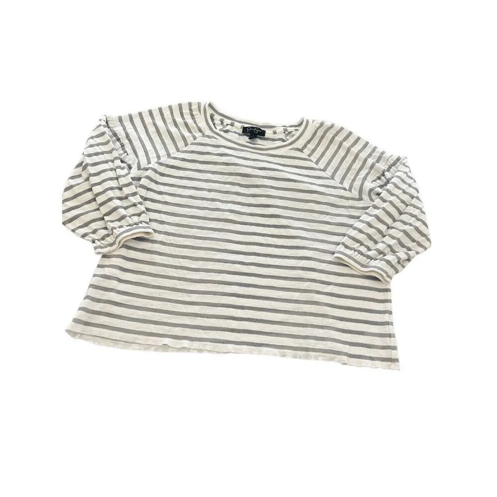 Jessica Simpson  cropped top size L - Image 2