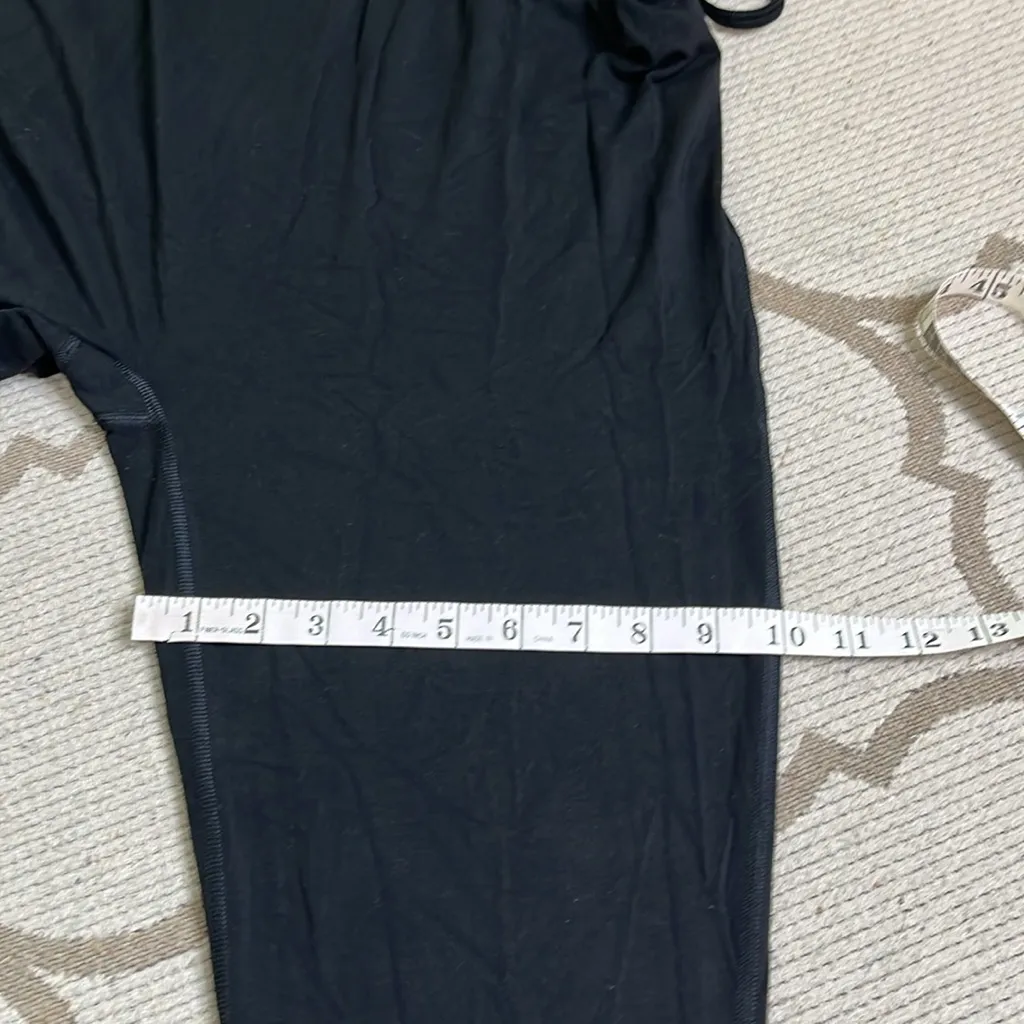 Gap body Black Bodysuit 3 PL jumpsuit, size XL - Image 6