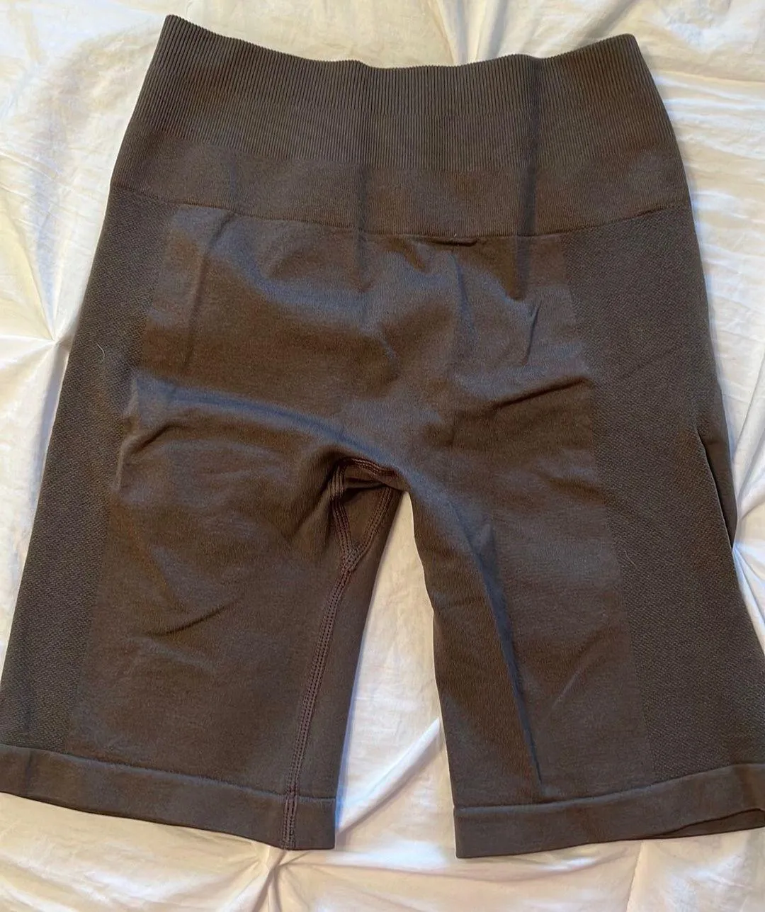 Biker Shorts Gray Size XS - Image 3