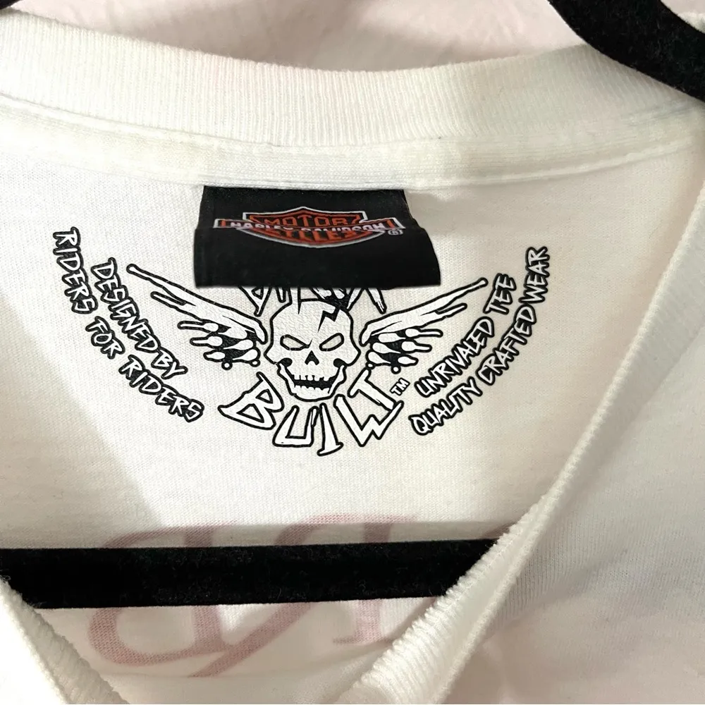 Harley Davidson long sleeve t-shirt - Image 2