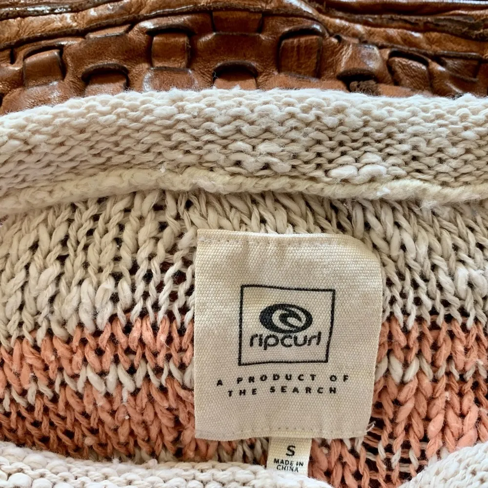 Rip Curl Striped Long Sweater - Image 3