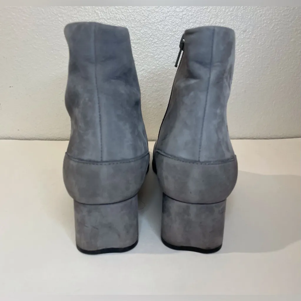 Camper Women’s Katie Grey Ankle Boots Size 9‎ (40) Gray - Image 6