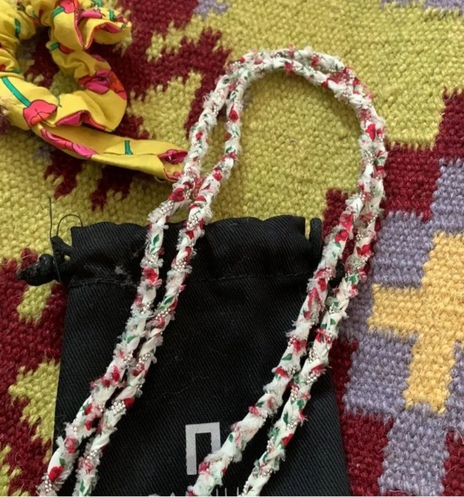 DANNIJO Anabel Pendant Necklace - Image 5