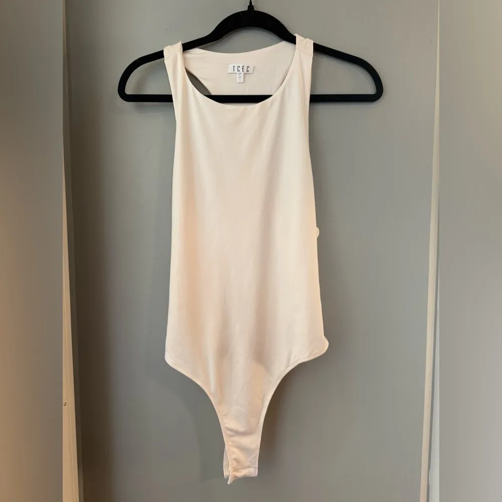 TCEC Cream Bodysuit - Image 7