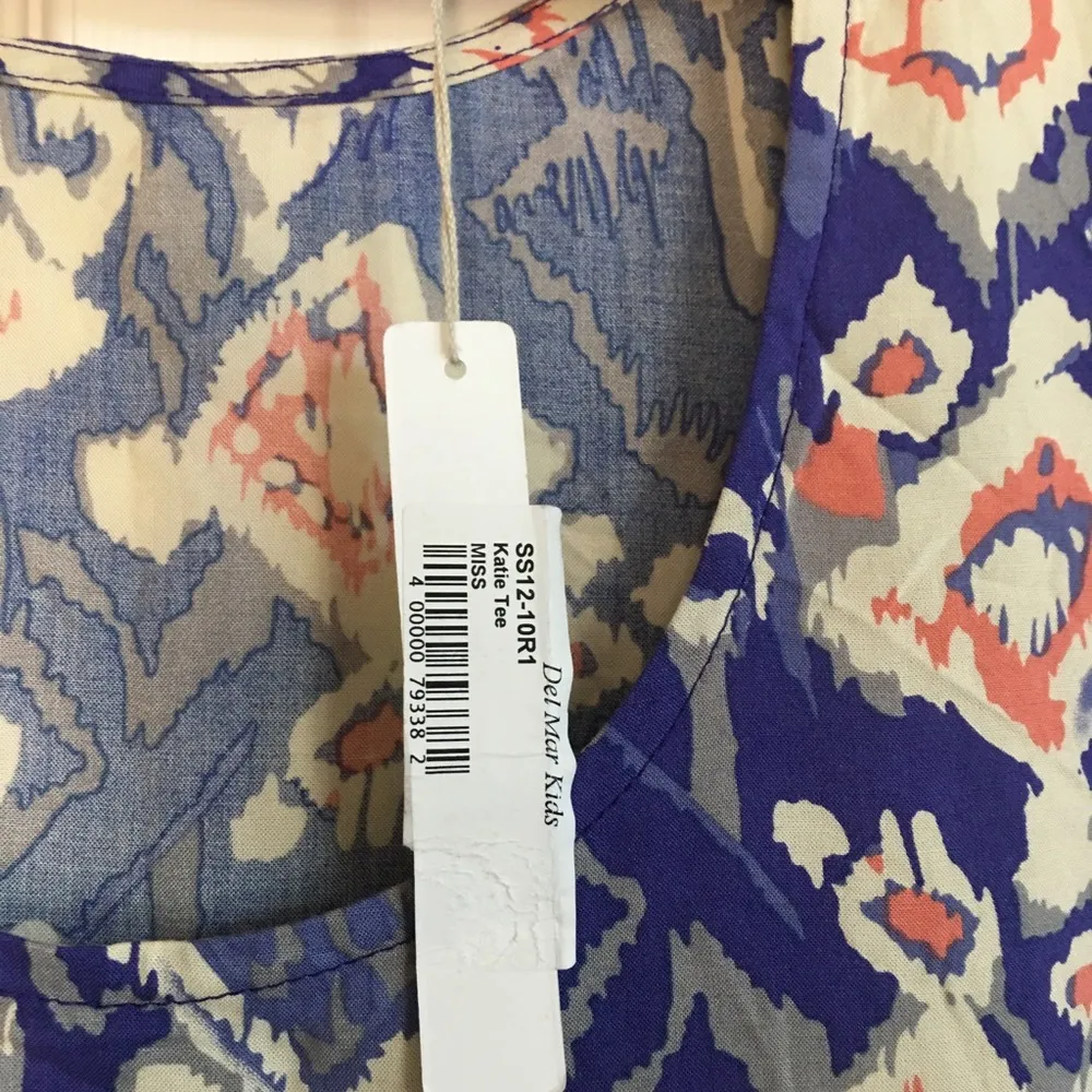 Melissa Lauren blouse - Image 4