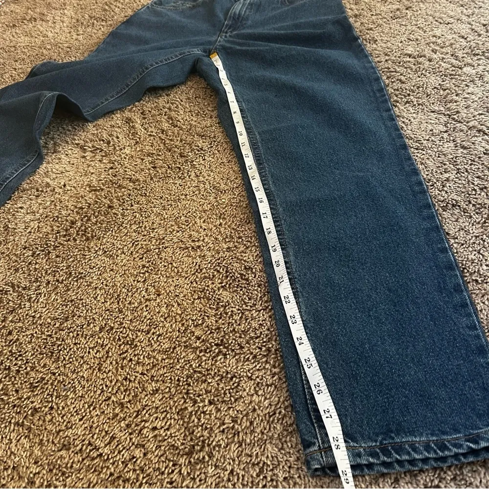 NWOT 90s Vintage High Rise Liz Claiborne Mom Jeans petite regular sz 8 - Image 9