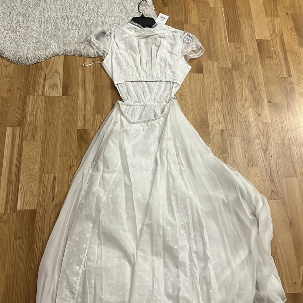 NWT Loveshackfancy Vania Maxi Dress - Image 11
