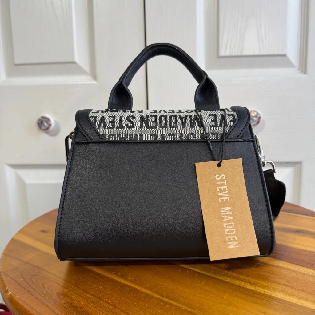 Steve Madden btoki crossbody mini handbag - Image 3