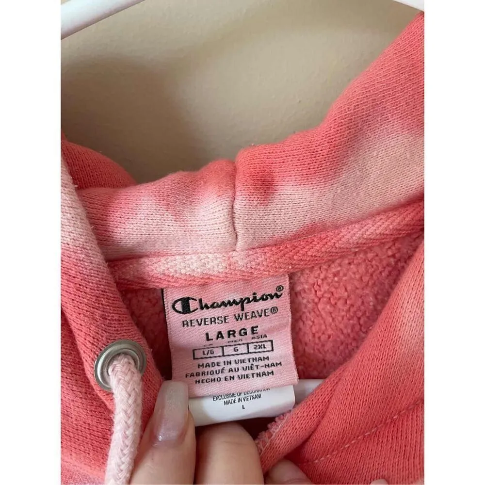 champion hoodie - Image 2