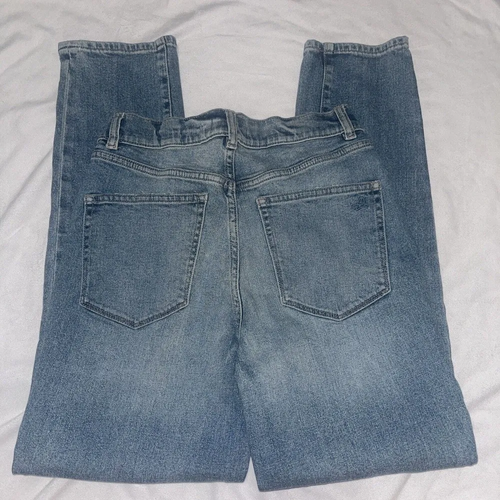 DL1961 Bella High Rise Vintage Slim Jeans Size 24 Sonata Women's Denim - Image 4