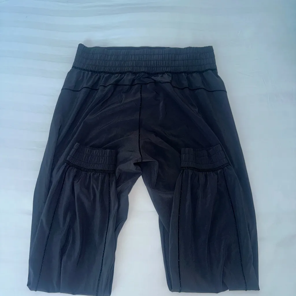Lululemon Athletica Black Jogger Pants - Image 2