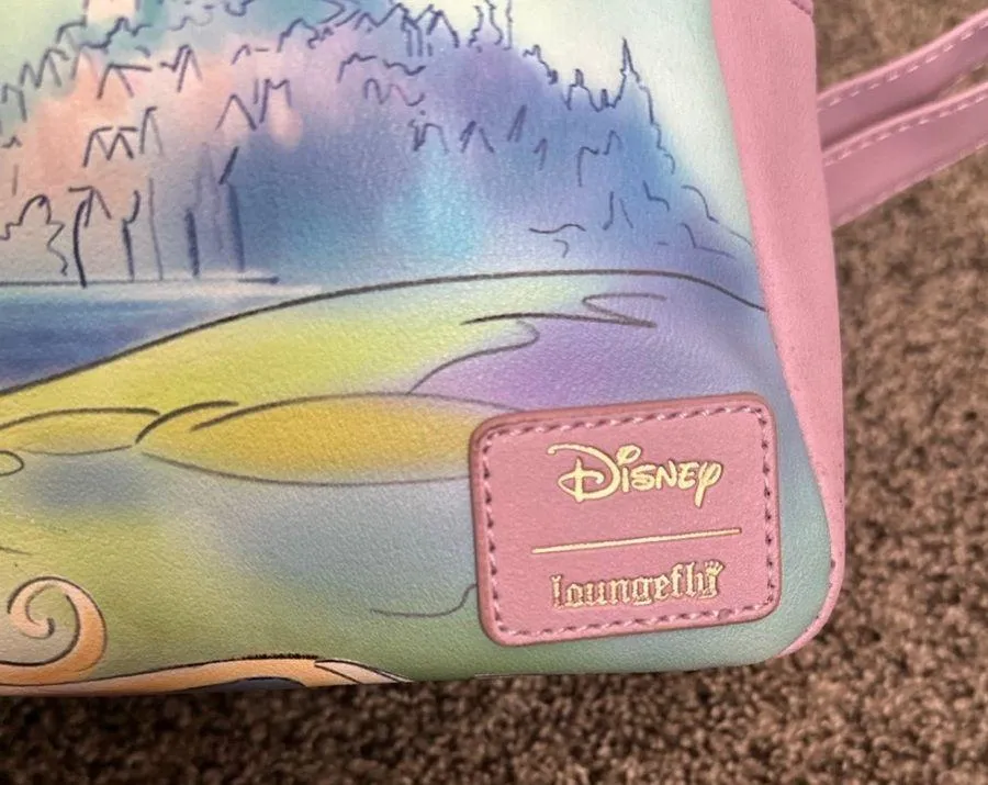 Disney Rapunzel Lounge fly Backpack - Image 2