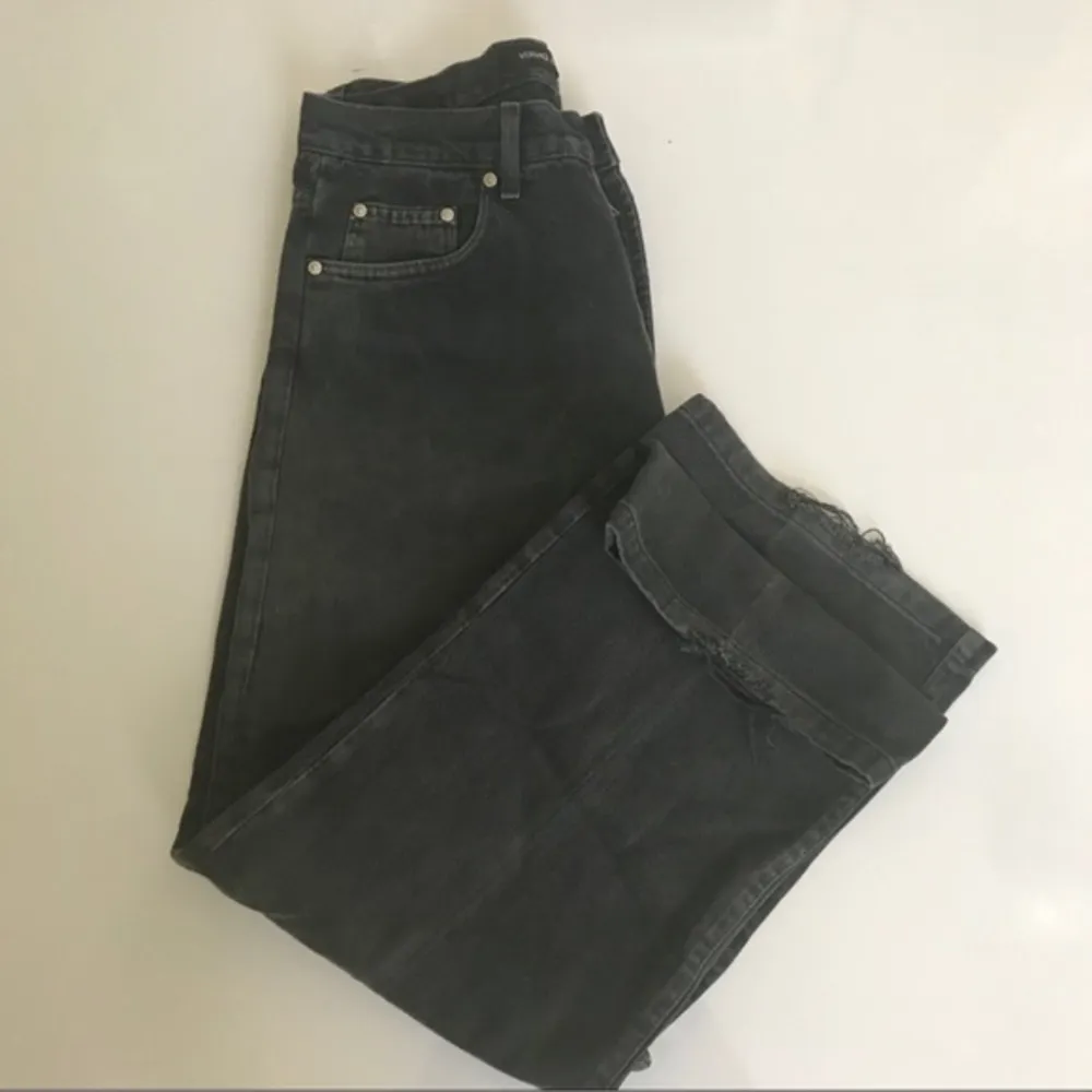 Versace Jeans couture Vintage‎ women’s baggy jeans size 14 - Image 13