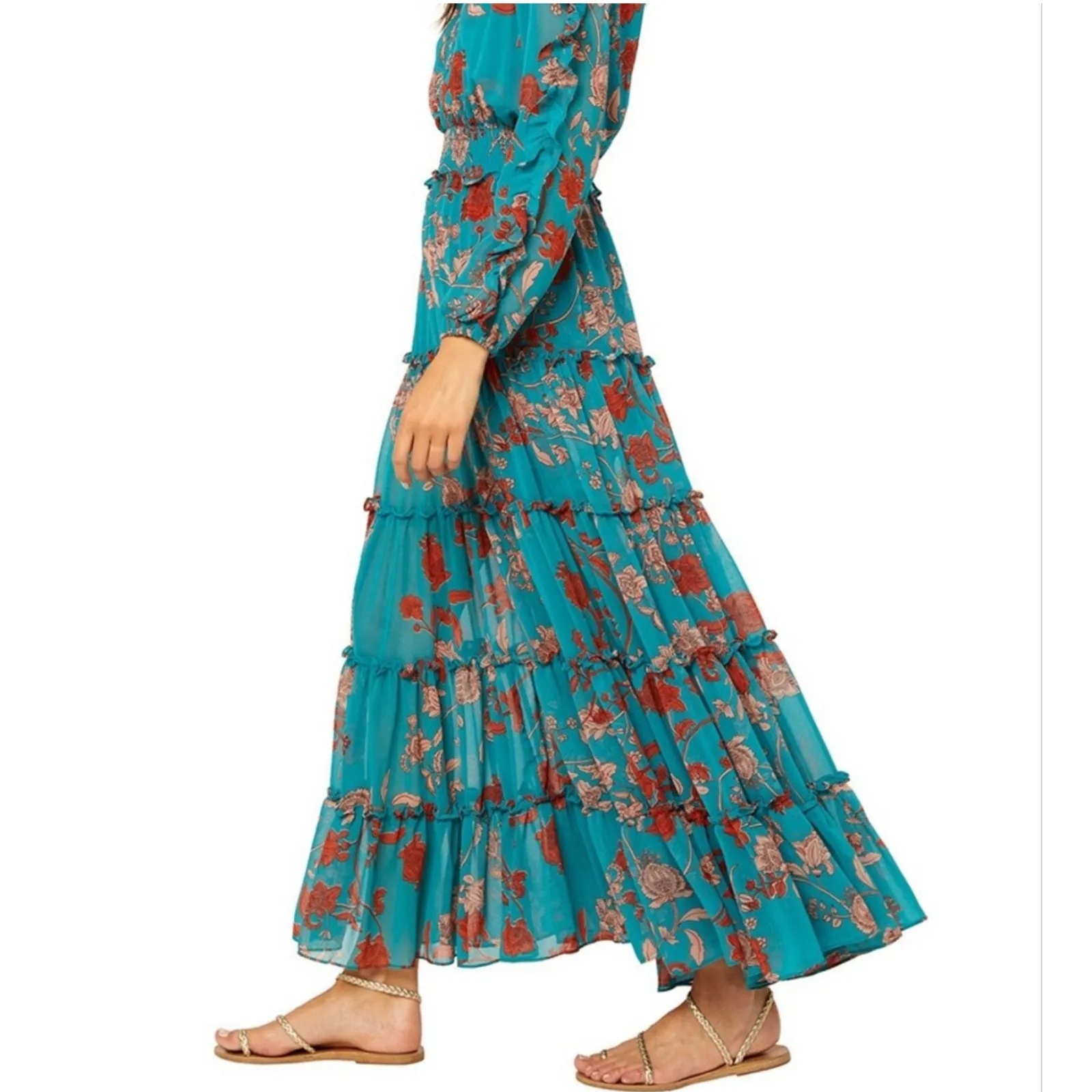 Misa Hadeya‎ Dress SIZE SMALL - Image 2