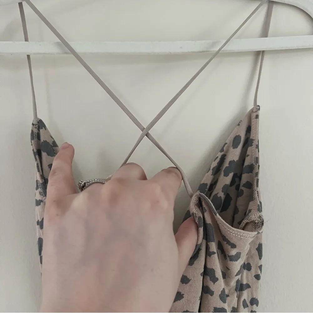 Abercrombie and Fitch leopard bodysuit - Image 3