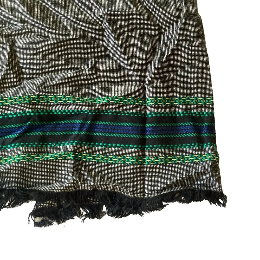 Simply Russell Long Skirt Gray Size 8 - Image 2