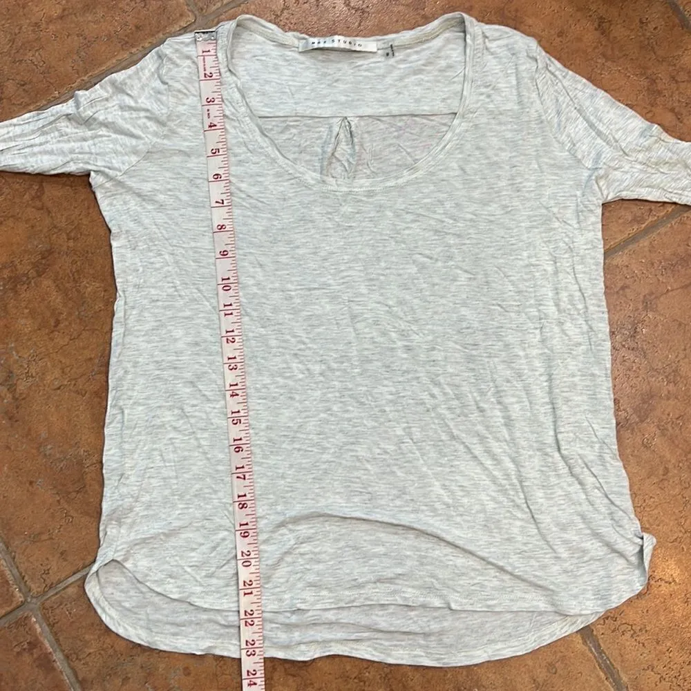 Max studio Long sleeve shirt size M - Image 7