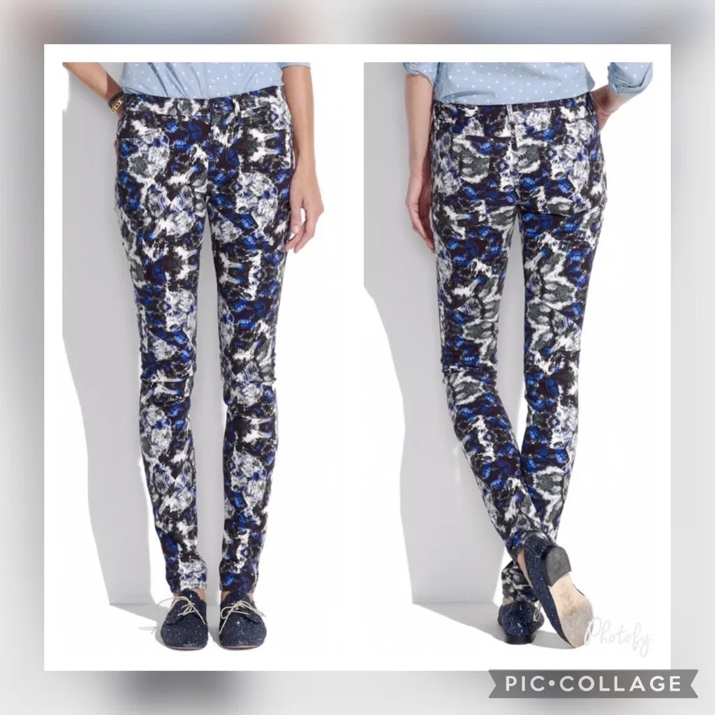 Madewell Women’s Brushstroke Skinny Skinny Jeans  24 - Image 3