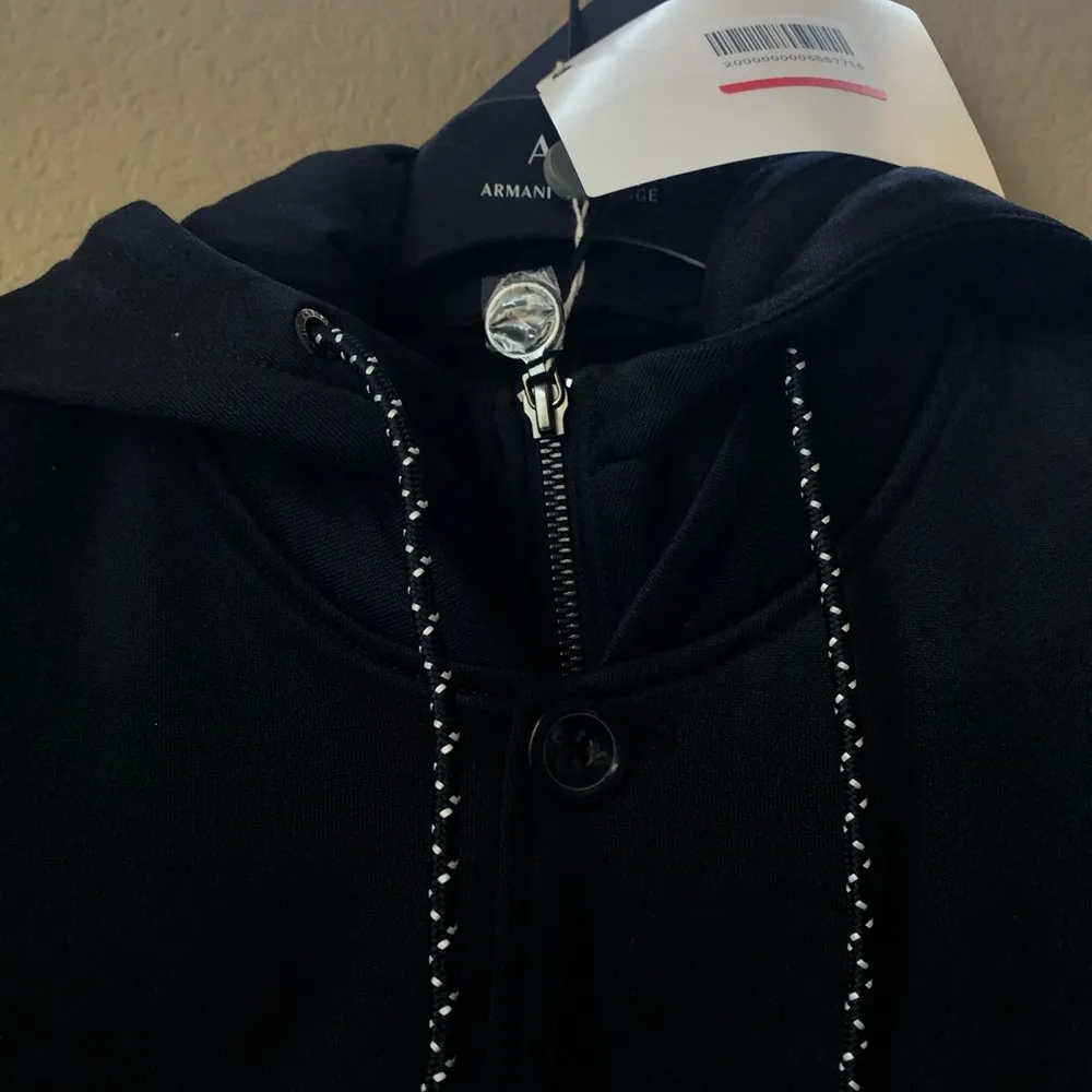 Armani exchange black jacket - Image 5