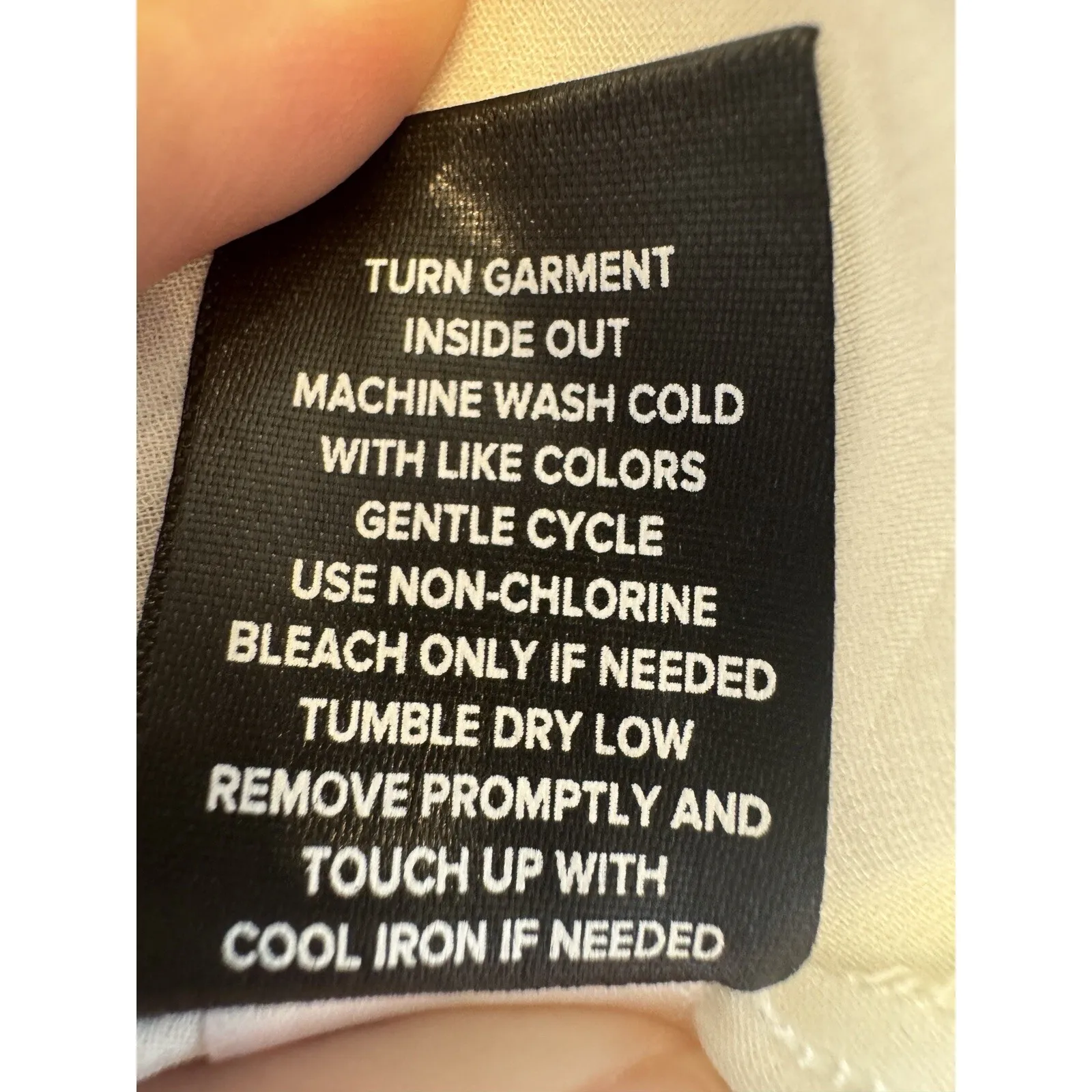 NWT Torrid White Embroidered Peplum Top -‎ Country Concert Size 0 Size 12 Sheer - Image 6