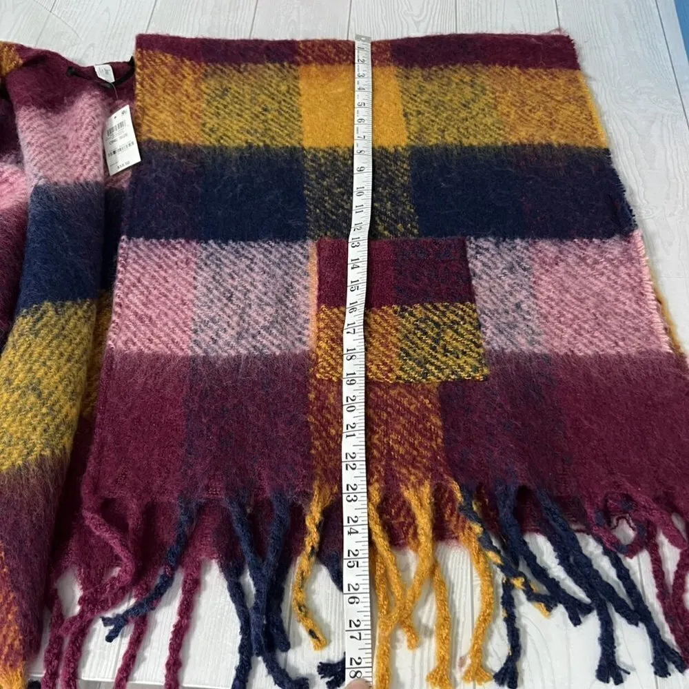 Jenni Open Front Thick Cardigan Tassels - Image 4