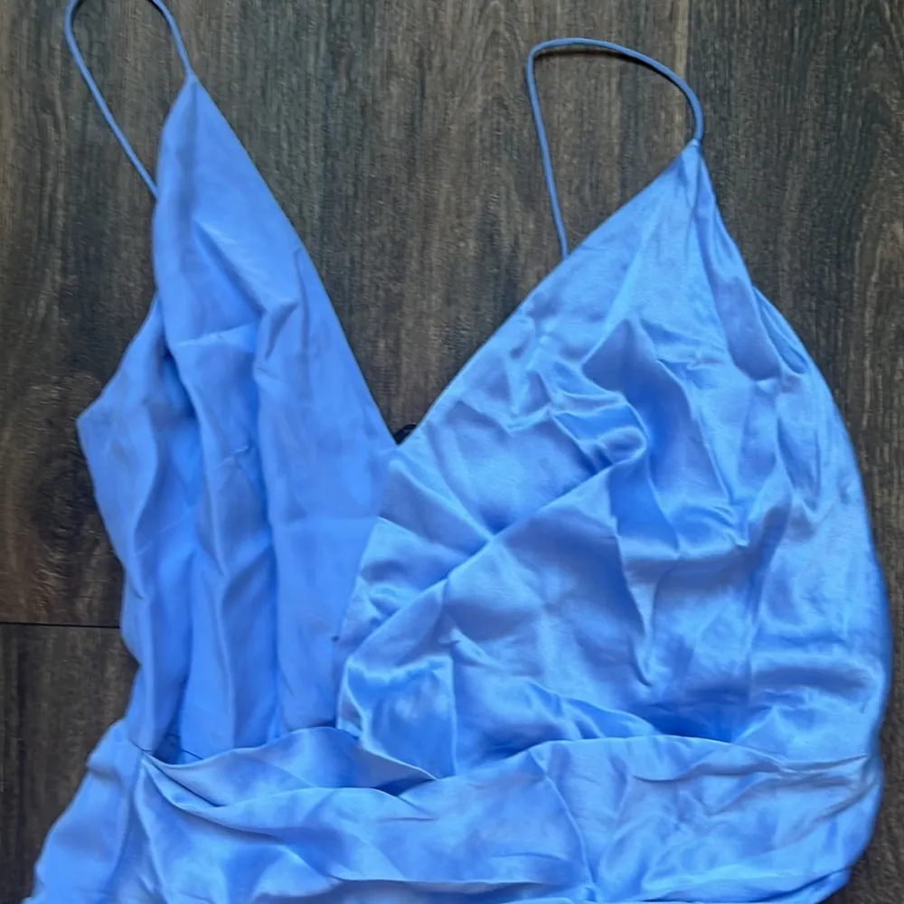ACLER LUCAS TOP IN EMPIRE BLUE Size 4 - Image 3
