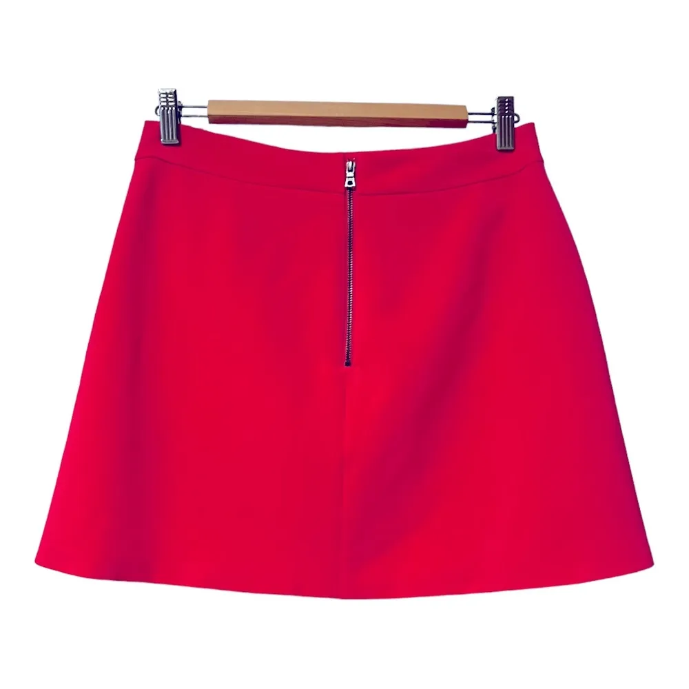 Alice + Olivia pink mini skirt - Image 6