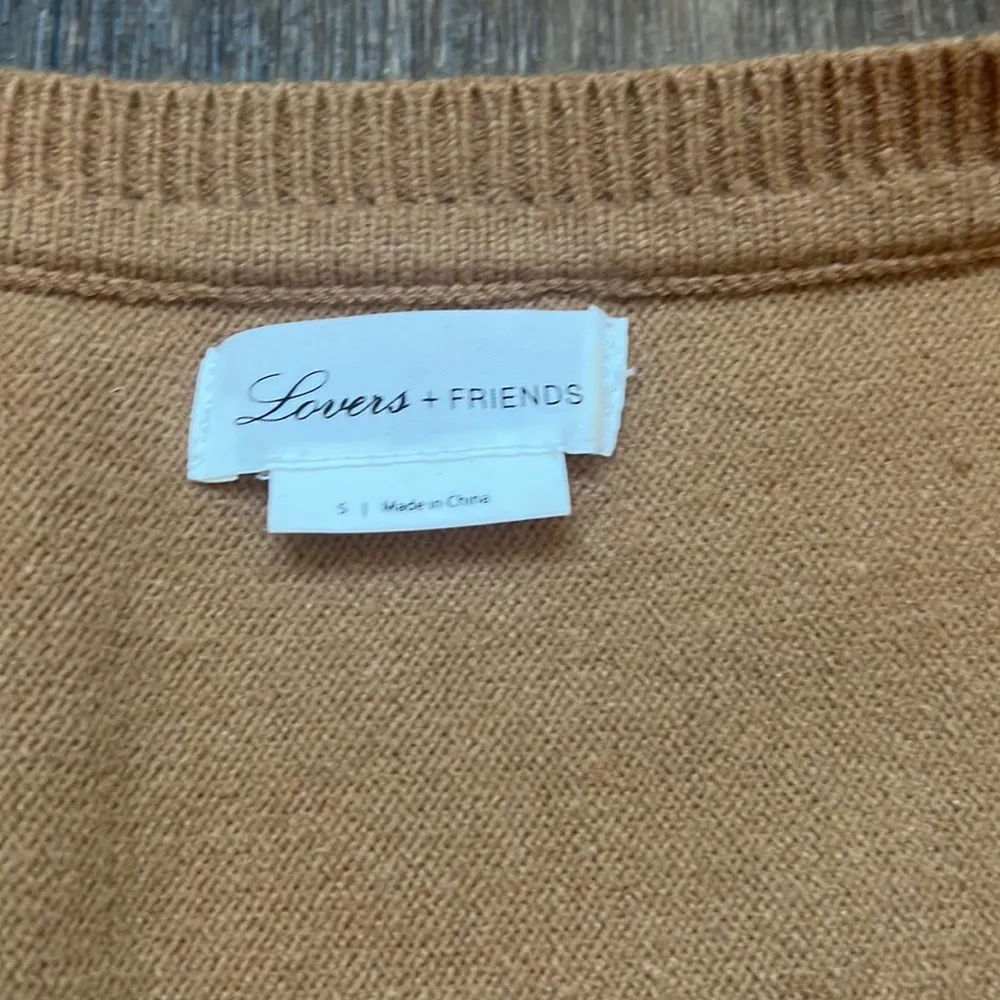 Lovers & Friends Sweater Dress - Image 4