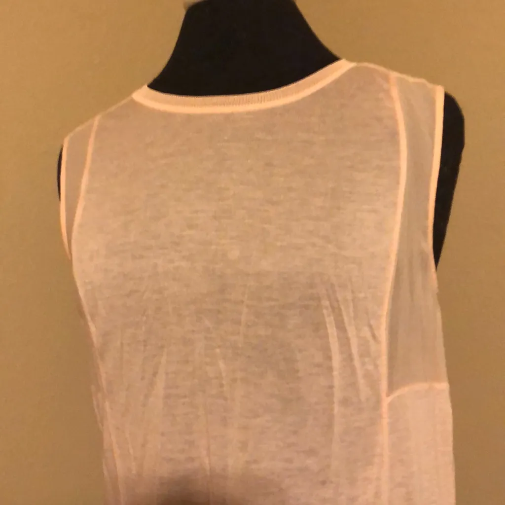 ❤️ Vince Silk Tank Top - Image 2