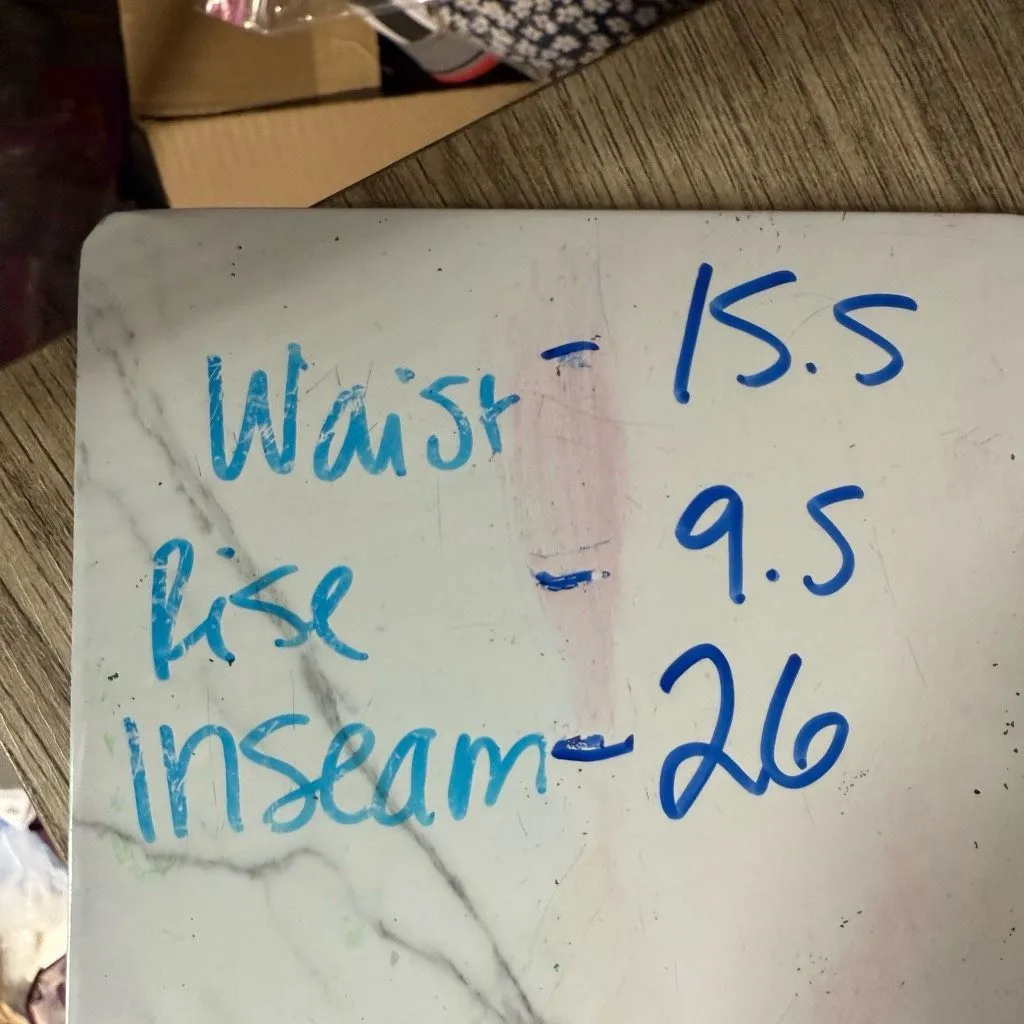 Lucky Brand Women’s 10/30 Sweet N Low Pink Jeans Y2K Cropped 2000s - Image 4