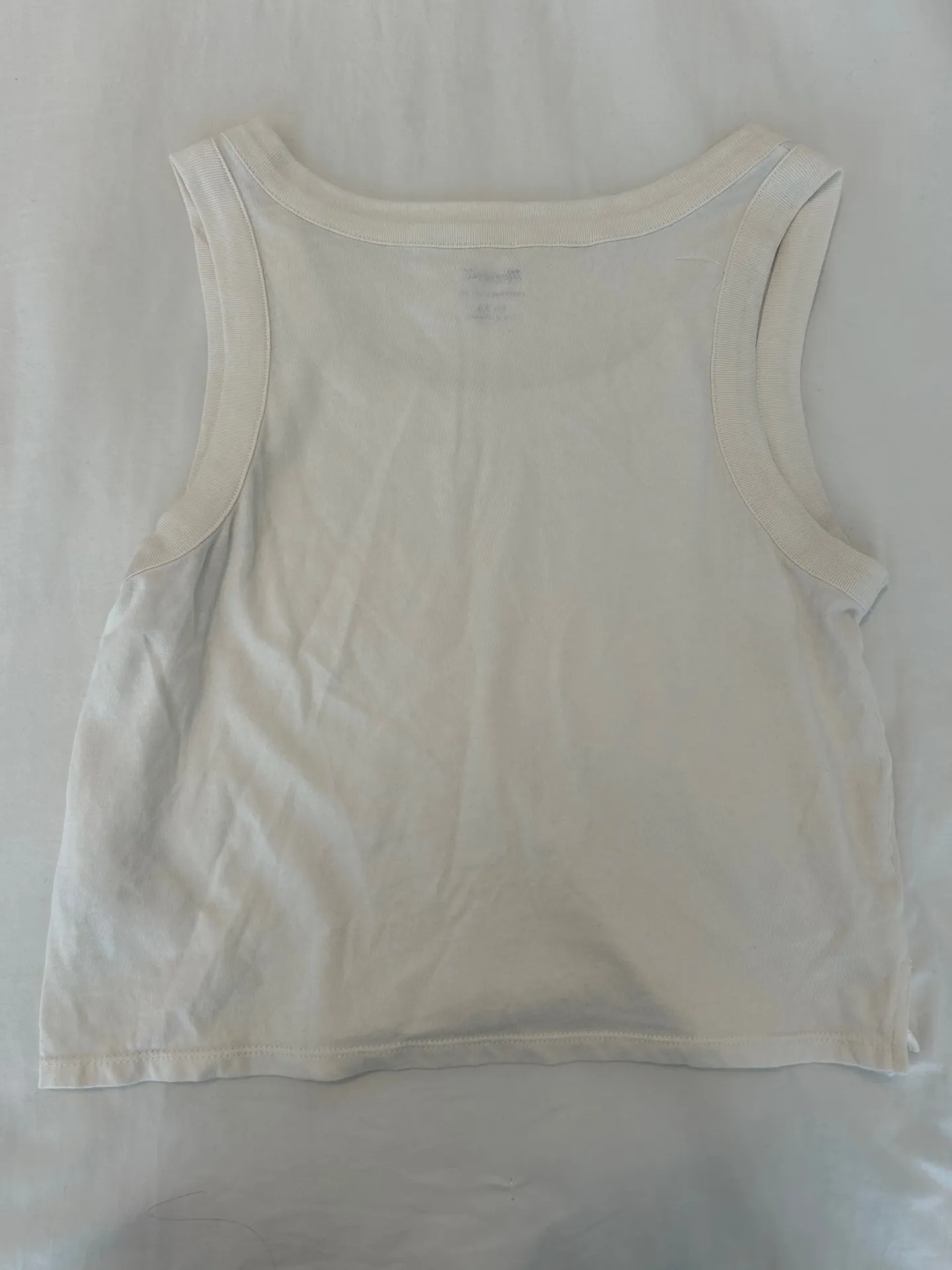 Madewell Tank Top - Image 3