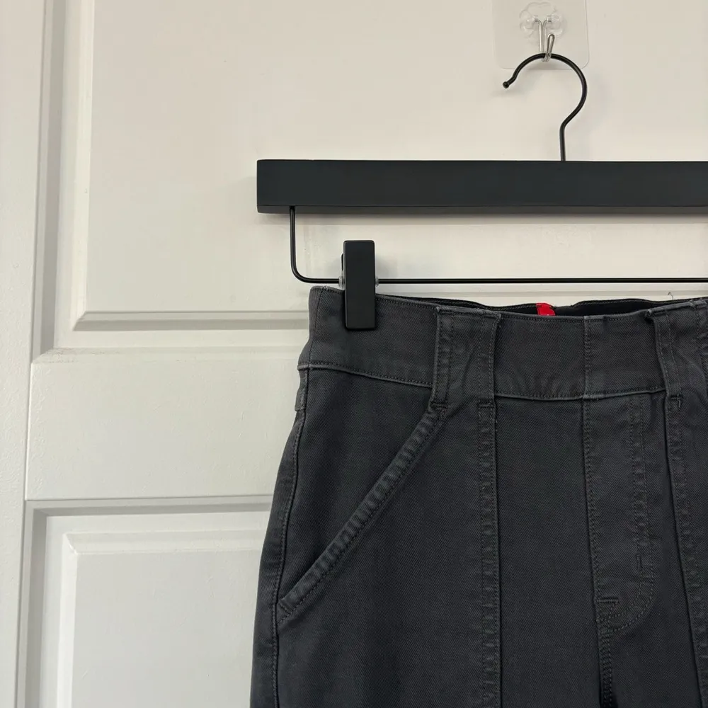 NEW Spanx Stretch Twill Ankle Cargo Pant - Image 8