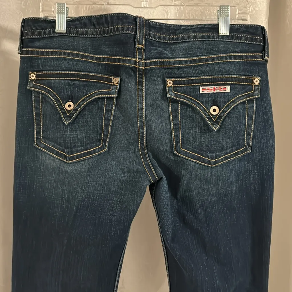 HUDSON JEANS SZ: 32/ - Image 3