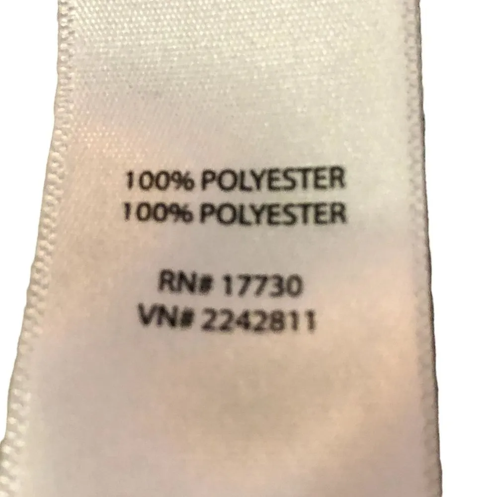 Pure Energy Tunic Dress Womens 3 (3X) Used Animal Print - Image 8