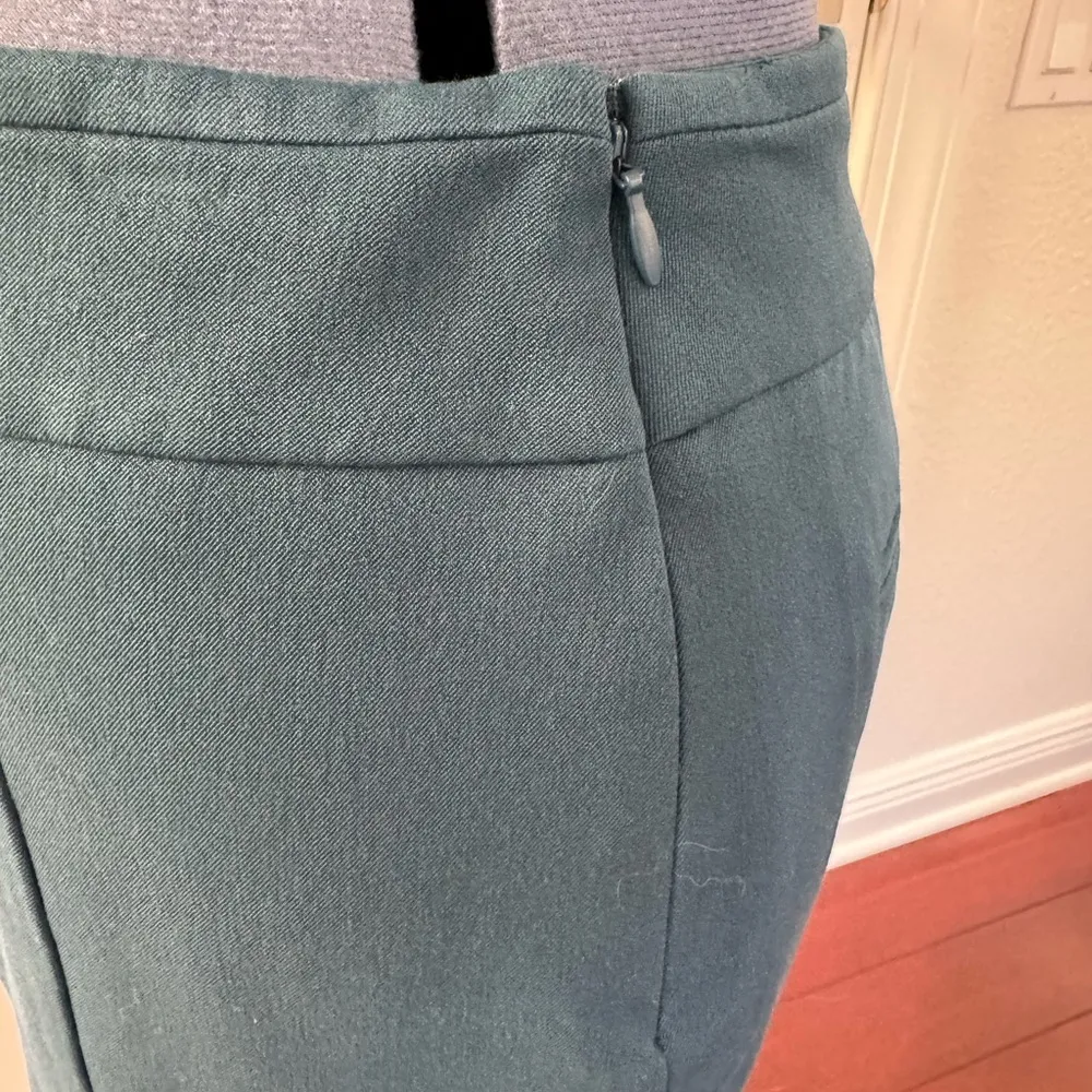 Apt 9 Teal Pencil Skirt - Image 3