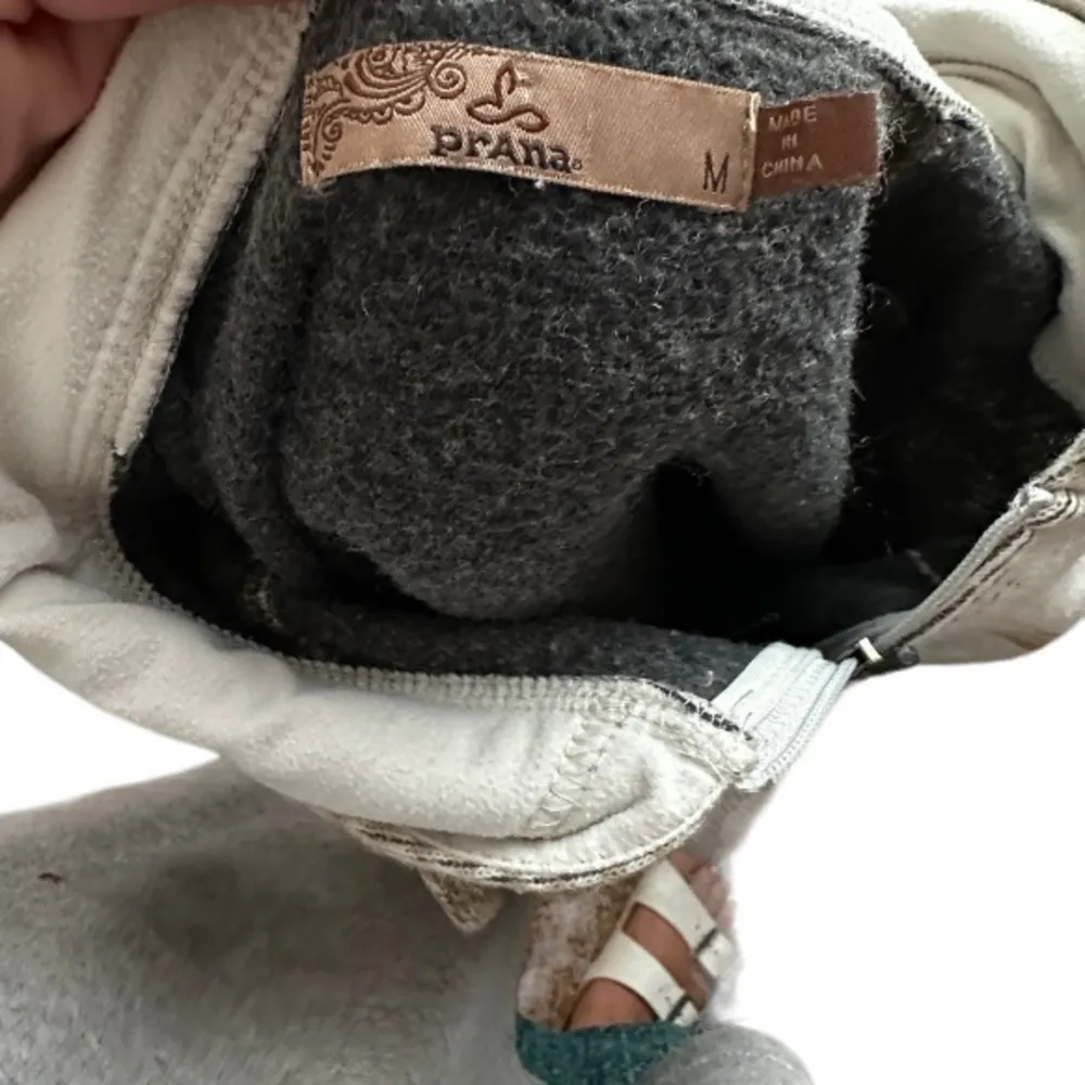 Prana Thick Pullover Hoody Shirt - Image 5