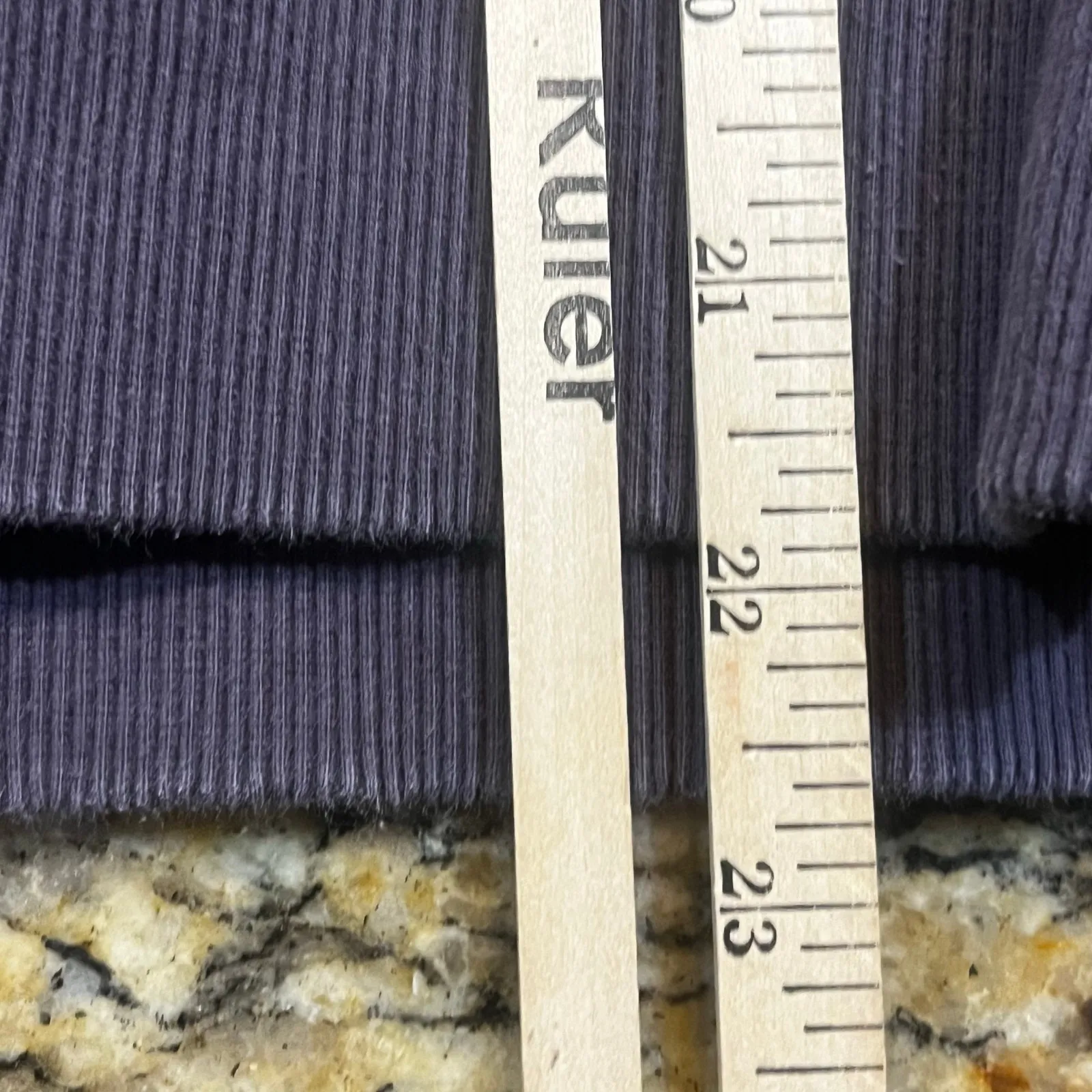 Peloton Women Large Purple Half Zip Hoodie Pullover Logo Athleisure Activewear - Image 8